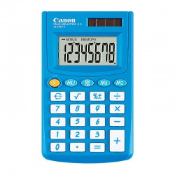 Canon LS-270VII Blue Calculator