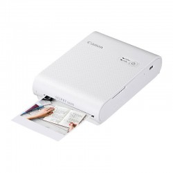 Canon SELPHY Square QX10 White Wireless Photo Printer
