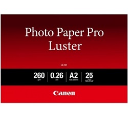 Canon LU-101A2 A2 Photo Paper Pro Luster