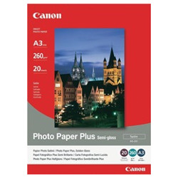 Canon SG-201A3 A3 Semi Gloss Photo Paper