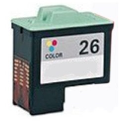 Compatible Lexmark 26 Colour (10N0026)