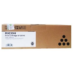 Ricoh 407256 Black (Genuine)
