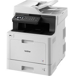 Brother MFC-L8690CDW Multifunction Colour Laser Wireless Printer + Duplex