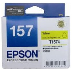 Epson 157 Yellow (C13T157490) (Genuine)
