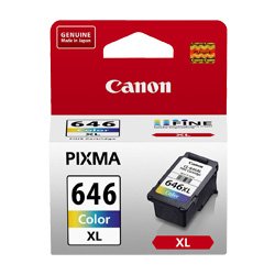 Canon CL-646XL Colour High Yield (Genuine)