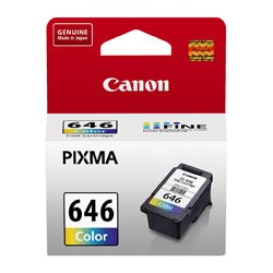 Canon CL-646 Colour (Genuine)