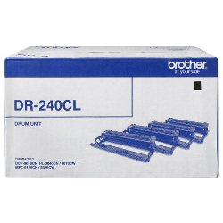 Brother DR-240 4 Pack Value Pack Drum Units