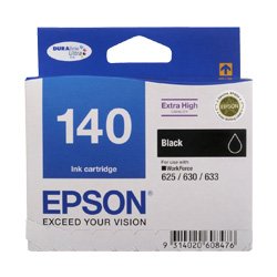 Epson 140 Black Extra High Yield (C13T140192) (Genuine)