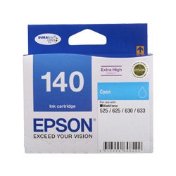 Epson 140 Cyan Extra High Yield (C13T140292) (Genuine)