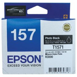 Epson 157 Photo Black (C13T157190) (Genuine)