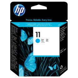 HP 11 Cyan Print Head (C4811A)
