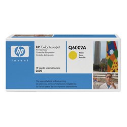 HP 124A Yellow (Q6002A) (Genuine)