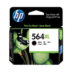 HP 564XL Black High Yield (CN684WA) (Genuine)