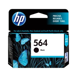 HP 564 Black (CB316WA) (Genuine)