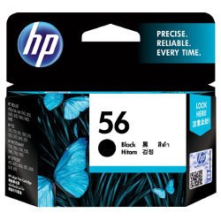 HP 56 Black (C6656AA) (Genuine)