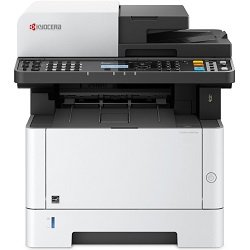 Kyocera Ecosys M2635dn Multifunction Mono Laser Printer + Duplex