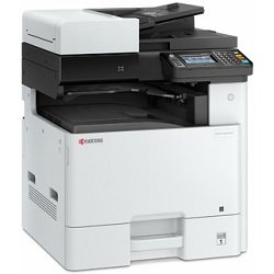 Kyocera Ecosys M8124cidn Multifunction Colour Laser Printer + Duplex