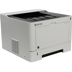 Kyocera Ecosys P2040dw Mono Laser Wireless Printer + Duplex