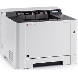 Kyocera Ecosys P5021cdn Colour Laser Printer + Duplex
