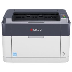 Kyocera FS-1061DN Mono Laser Printer + Duplex