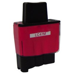 Compatible Brother LC47M Magenta