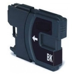 Compatible Brother LC67BK Black High Yield