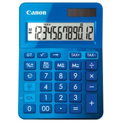 Canon LS-123 MBL Calculator