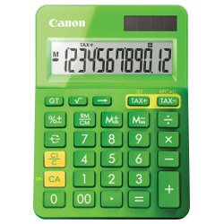 Canon LS-123 MGR Calculator