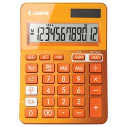 Canon LS-123 MOR Calculator