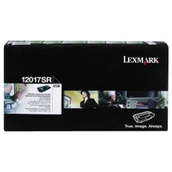 Lexmark 12017SR Black Prebate (Genuine)