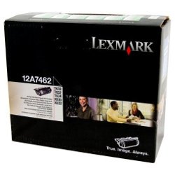 Lexmark 12A7462 Black (Genuine)