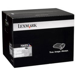 Lexmark 700Z5 Black & Colour Imaging Unit (70C0Z50)