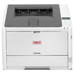 Oki B432dn Mono LED Printer + Duplex