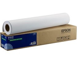 Epson S041386 914mm Doubleweight Matte Paper Roll