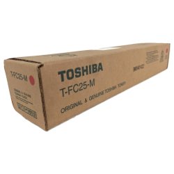 Toshiba T-FC25-M Magenta (Genuine)