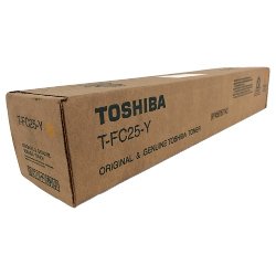Toshiba T-FC25-Y Yellow (Genuine)