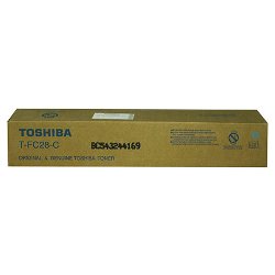 Toshiba T-FC28-C Cyan (Genuine)
