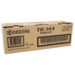 Kyocera TK-144 Black (Genuine)