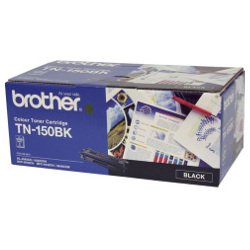 Brother TN-150BK Black (Genuine)