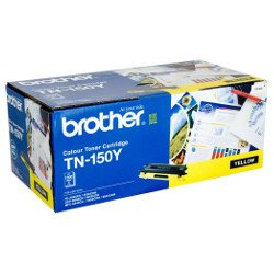 Brother TN-150Y Yellow (Genuine)