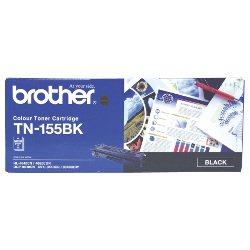Brother TN-155BK Black High Yield (Genuine)