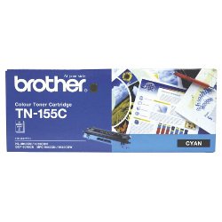 Brother TN-155C Cyan High Yield (Genuine)