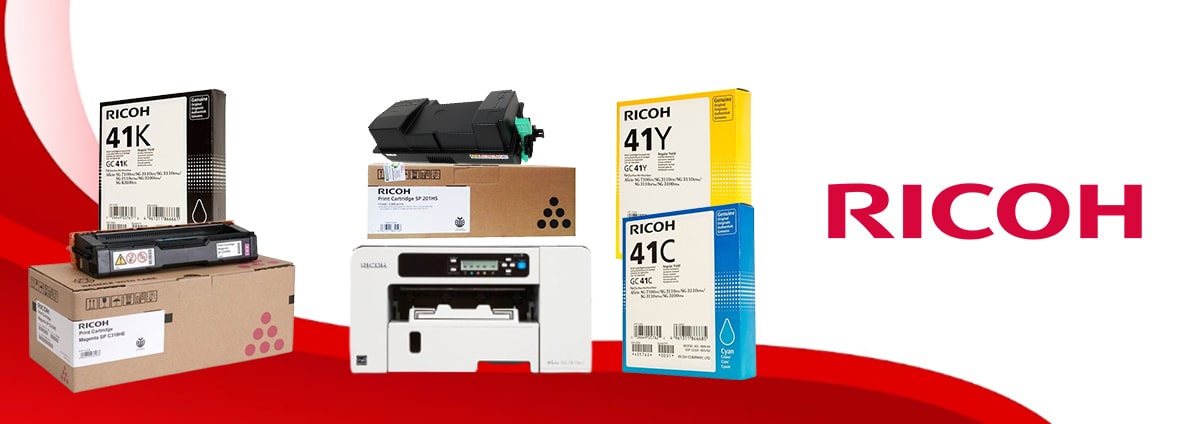 Ricoh Products & Accessories in Australia