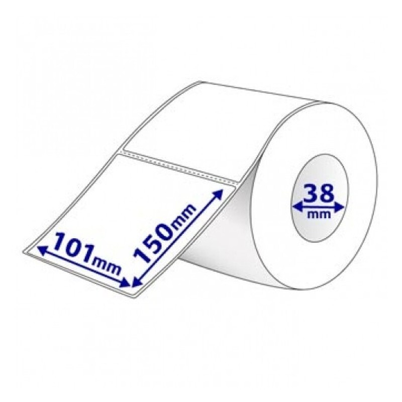 Avery Thermal Roll of 101x150 Roll of500