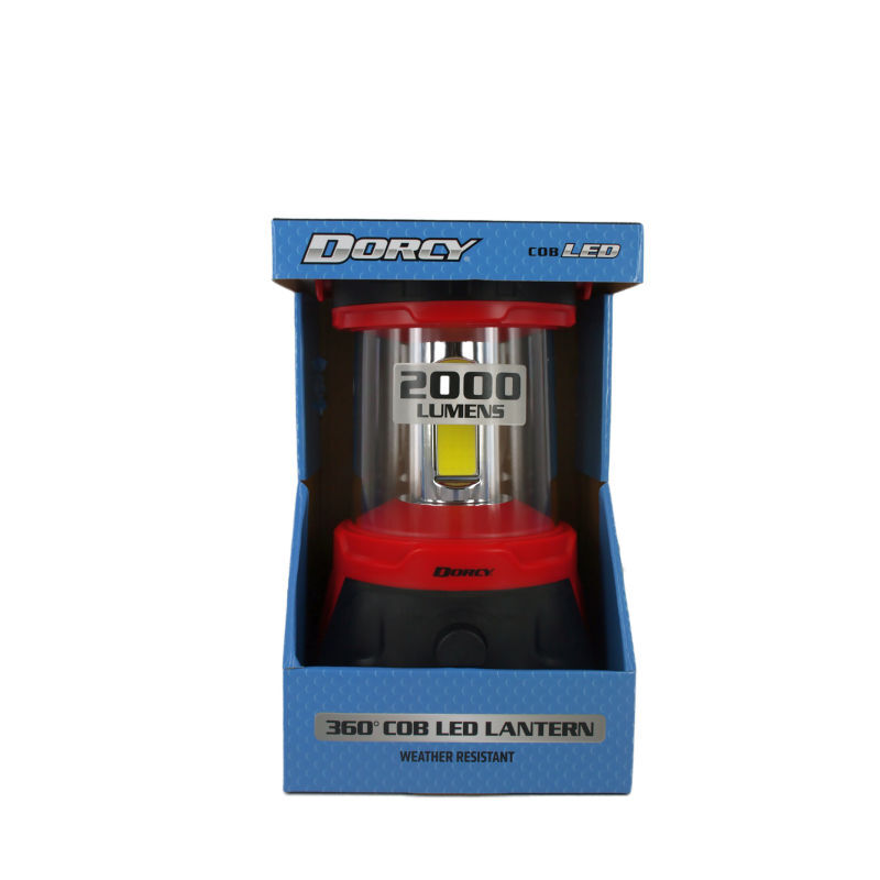 Dorcy 2000 Lumen Lantern