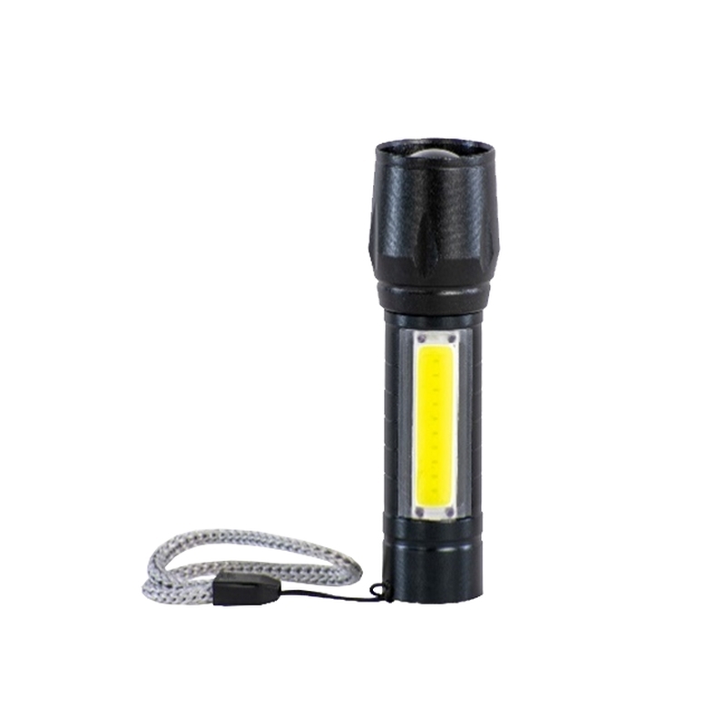 Dorcy Ultra HD Rechargeable 100 Lumen LED Flashlight