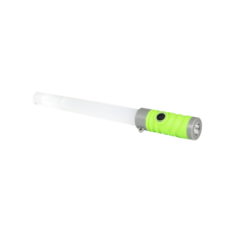 Lifegear USB Rechargeable Glowstick & Flashlight