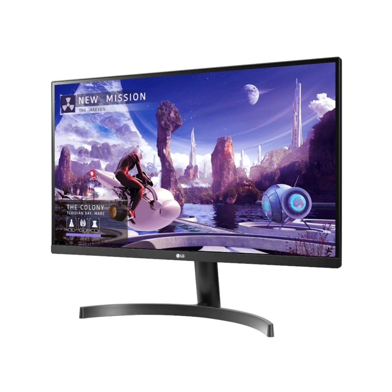 LG 27in 27QN600B QHD IPS LED Monitor