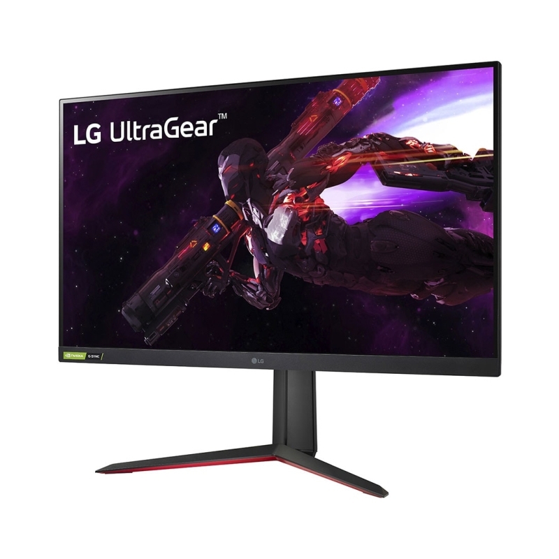 LG 32in 32GP850 QHD IPS LED Gaming Monitor