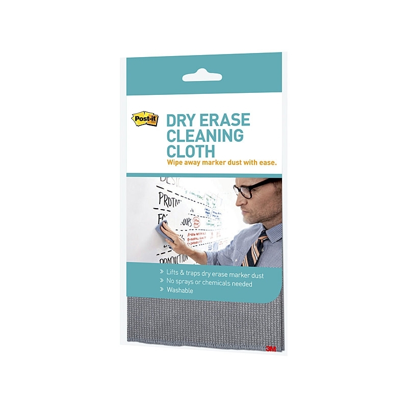 Post-It Dry Erase Cleaning Cloth